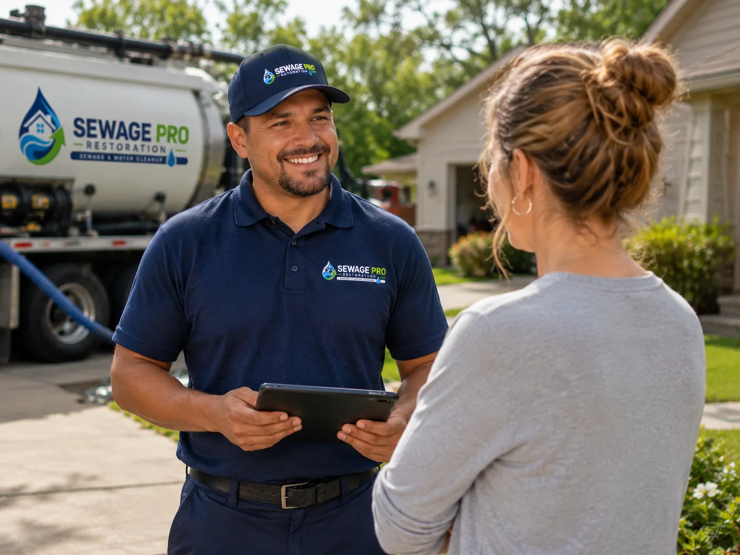 Sewage Cleanup Services White Oak, TX FAQs